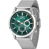 Watch Sector No Limits Man in Steel R3273617012